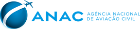 Logomarca da ANAC