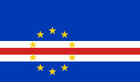 Bandeira de Cabo Verde
